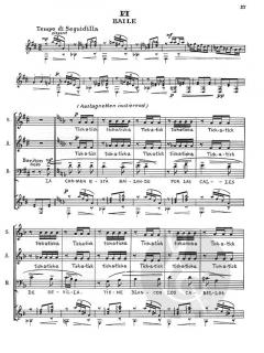 Romancero Gitano op. 152 (Mario Castelnuovo-Tedesco) 