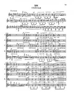 Romancero Gitano op. 152 (Mario Castelnuovo-Tedesco) 