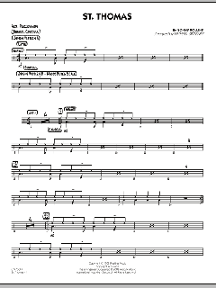 St. Thomas von Sonny Rollins (Download) 