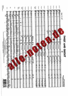 Twist And Shout von The Beatles (Download) 