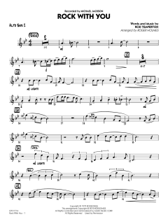 Rock With You von Michael Jackson (Download) 