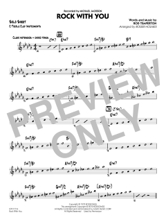 Rock With You von Michael Jackson (Download) 