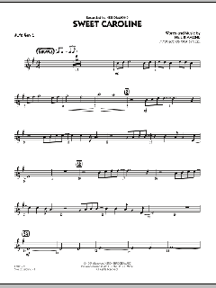 Sweet Caroline von Neil Diamond (Download) 