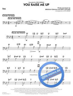 You Raise Me Up von Josh Groban (Download) 