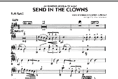 Send In The Clowns von Stephen Sondheim (Download) 