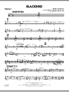 Blackbird von The Beatles (Download) 