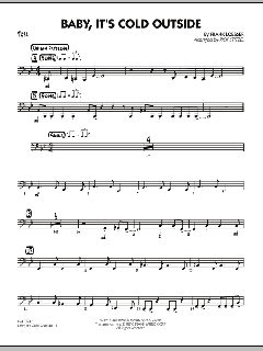 Baby, It's Cold Outside von Frank Loesser (Download) 