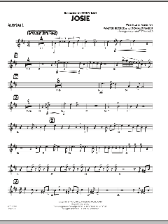 Josie von Steely Dan (Download) 