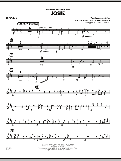 Josie von Steely Dan (Download) 