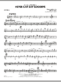 Never Can Say Goodbye von The Jackson 5 (Download) 