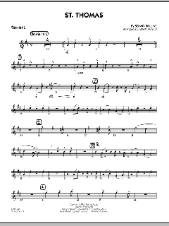 St. Thomas von Sonny Rollins (Download) 