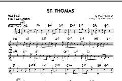 St. Thomas von Sonny Rollins (Download) 