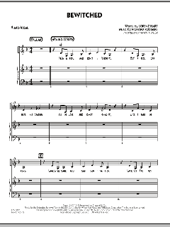 Bewitched von Richard Rodgers (Download) 
