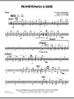 Pennsylvania 6-5000 von Jerry Gray (Download) 