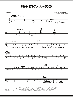 Pennsylvania 6-5000 von Jerry Gray (Download) 