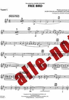 Free Bird von Allen Collins 