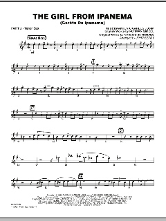 The Girl From Ipanema von Antonio Carlos Jobim (Download) 