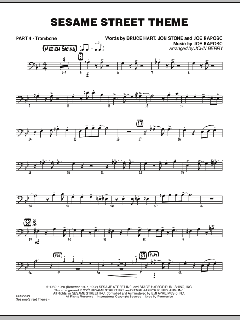 Sesame Street Theme von Joe Raposo (Download) 