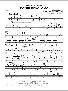 So Very Hard To Go von Tower Of Power (Download) 