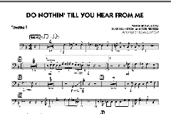 Do Nothin' Till You Hear From Me von Duke Ellington (Download) 