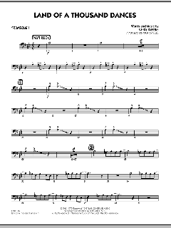 Land Of A Thousand Dances von Wilson Pickett (Download) 