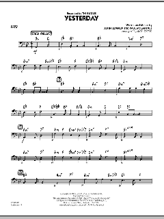 Yesterday von John Lennon (Download) 
