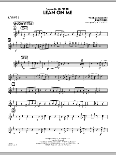 Lean On Me von Bill Withers (Download) 