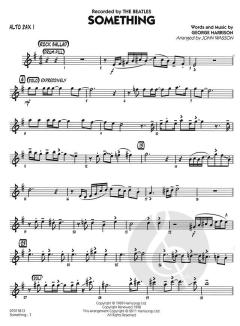 Something von George Harrison 