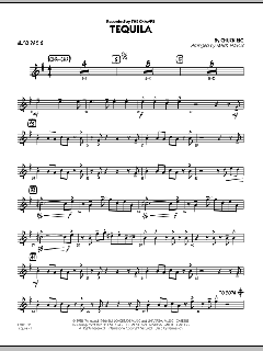 Tequila von Chuck Rio (Download) 