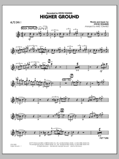 Higher Ground von Stevie Wonder (Download) 