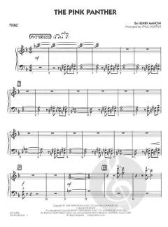 The Pink Panther (Henry Mancini) 