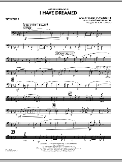 I Have Dreamed von Richard Rodgers (Download) 