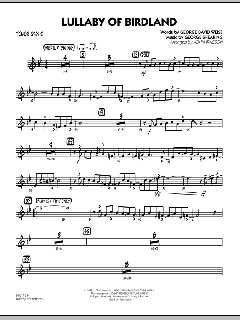 Lullaby Of Birdland von George Shearing (Download) 