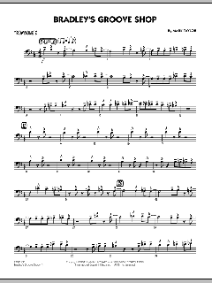 Bradley's Groove Shop von Mark Taylor (Download) 