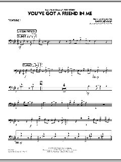 You've Got A Friend In Me von Randy Newman (Download) 