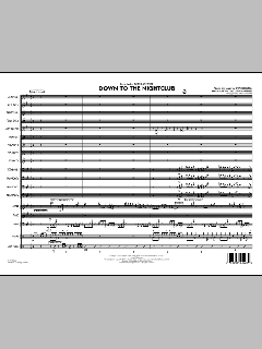 Down To The Nightclub von Tower Of Power (Download) 