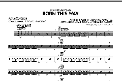 Born This Way von Lady Gaga (Download) 