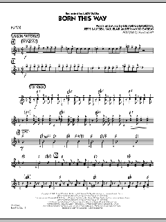 Born This Way von Lady Gaga (Download) 
