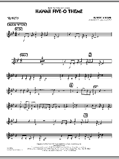 Hawaii Five-O Theme von Morton Stevens (Download) 