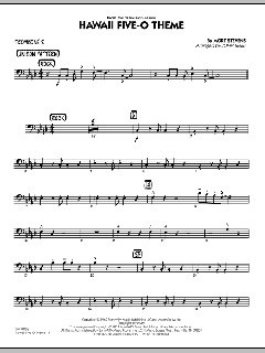 Hawaii Five-O Theme von Morton Stevens (Download) 