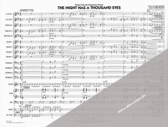 The Night Has A Thousand Eyes von Jerry Brainin 