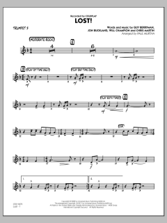 Lost! von Coldplay (Download) 