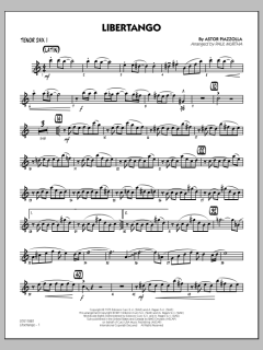 Libertango von Astor Piazzolla (Download) 