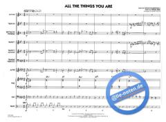 All The Things You Are von Jerome Kern (Download) 