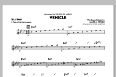 Vehicle von James Peterik (Download) 