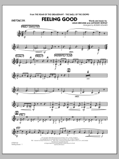 Feeling Good von Michael Bublé (Download) 
