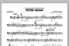 Peter Gunn von Henry Mancini (Download) 