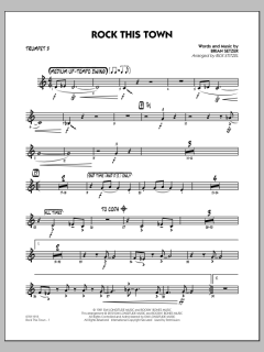 Rock This Town von The Stray Cats (Download) 