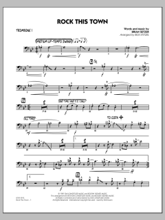 Rock This Town von The Stray Cats (Download) 