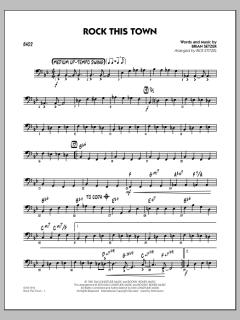 Rock This Town von The Stray Cats (Download) 